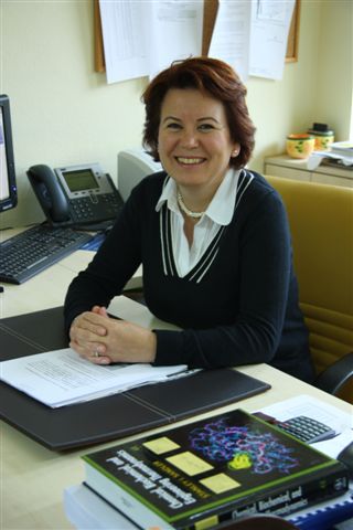 Prof. Dr. Ayşegül Ersoy Meriçboyu